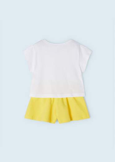 Completo 2 pezzi bambina