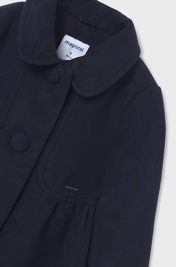 Cappotto bambina Mayoral