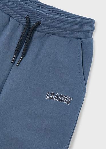 Tuta 2 pantaloni bambino