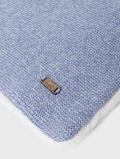 Sacco tricot universale bebé