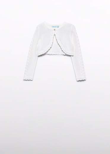 Bolero Tricot