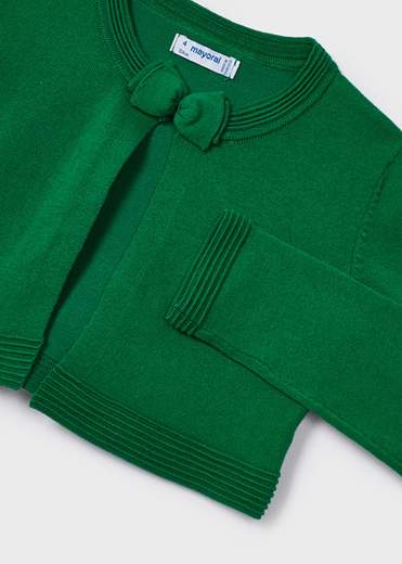 Cardigan Tricot Bambina