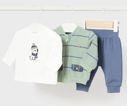 MAYORAL/NEW BORN 2627