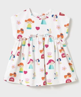 MAYORAL/NEW BORN 1870