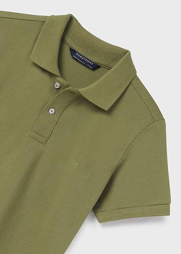 Polo m/m Cotone Sostenibile