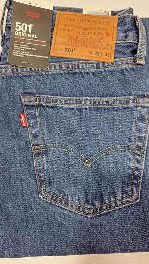 LEVI'S 00501-0114