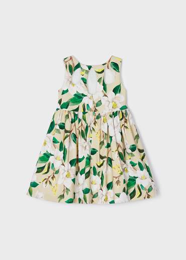 Vestito Stampato Bambina