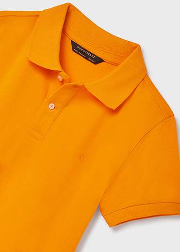 Polo m/m Cotone Sostenibile