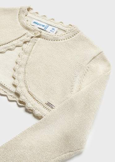 Giacchino Tricot Neonata