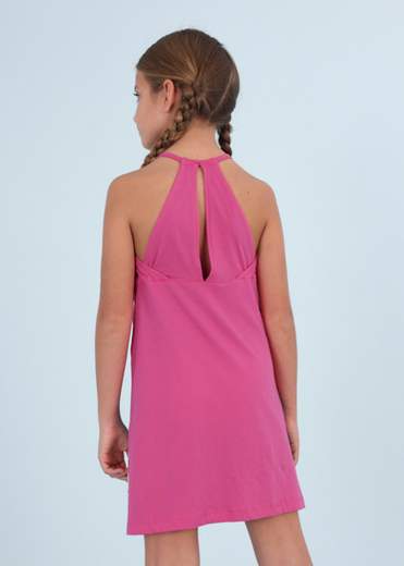 Vestito Stampato Ragazza