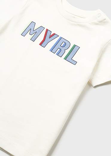 T-shirt Neonato
