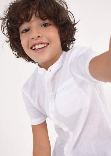 Camicia Coreana Boy