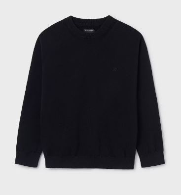 Maglione basico Better Cotton ragazzo Mayoral