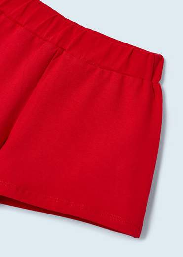 Completo Maglietta e Shorts Bambina