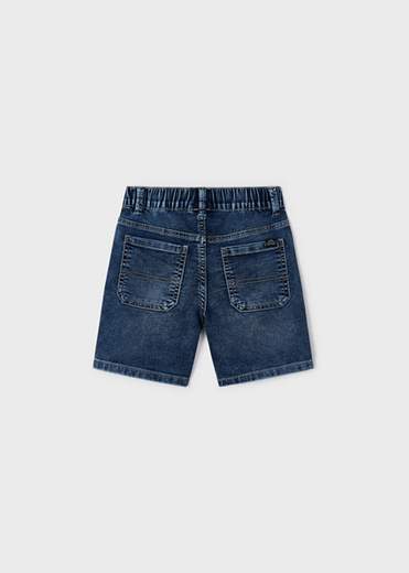Bermuda Jeans Bambino