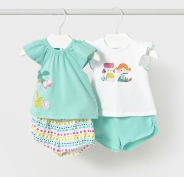 MAYORAL/NEW BORN 1671