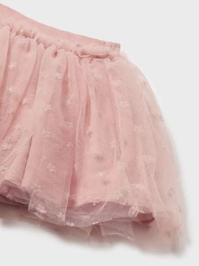 Gonna tulle neonata