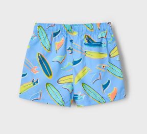 Costume bermuda stampato bambino
