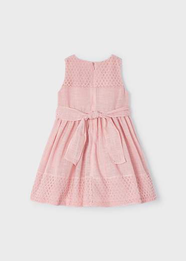 Vestito Guipure Bambina