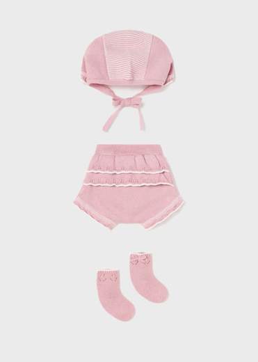Set tricot neonata Mayoral