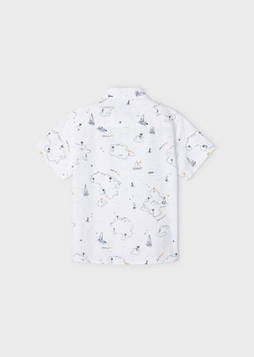 Camicia m/c Bambino