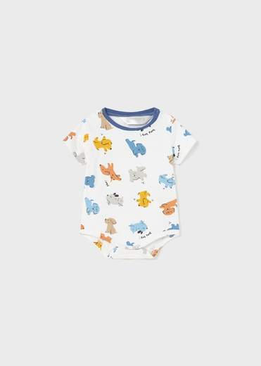 Completo cotone neonato Mayoral