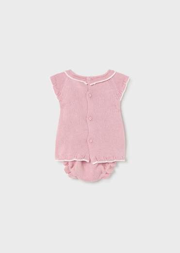Completo 2 pezzi neonata Mayoral