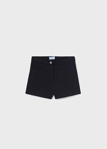 Shorts Cotone Ragazza