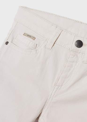 Pantalone slim fit bambino