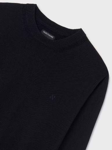 Maglione basico Better Cotton ragazzo Mayoral