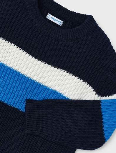 Maglione costine bambino