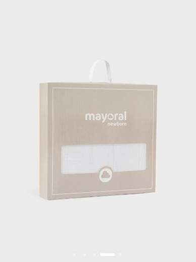MAYORAL/NEW BORN 9019
