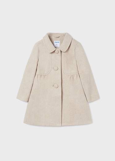 Cappotto bambina Mayoral