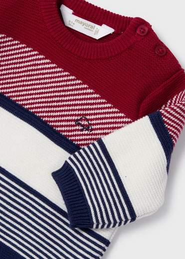 Completo Pantalon e maglione Neonato