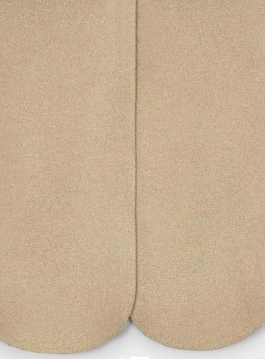 Calzamaglia filo metallizzato bambina