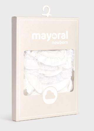 MAYORAL/NEW BORN 9852