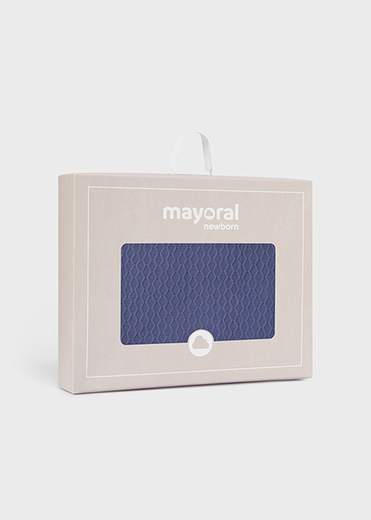 Copertina neonato Mayoral