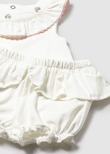 Completo 4 pezzi neonata
