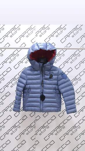 Piumino bambino Blauer