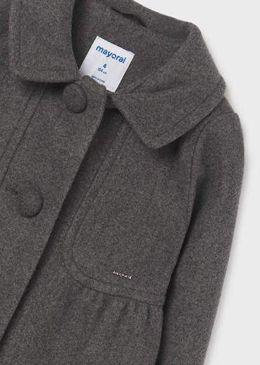 Cappotto bambina Mayoral