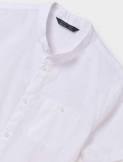 Camicia colletto coreana ragazzo