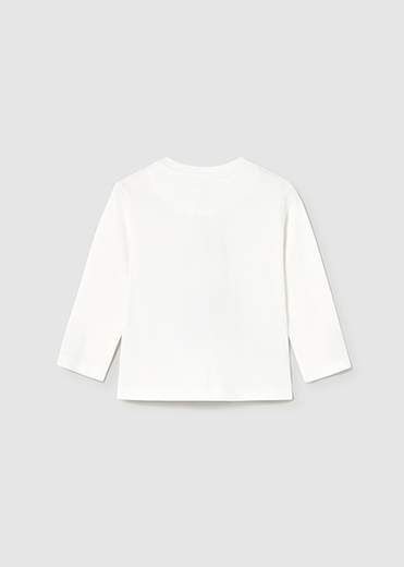 Maglietta animali neonato