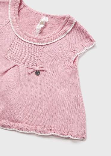 Completo 2 pezzi neonata Mayoral