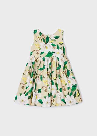 Vestito Stampato Bambina