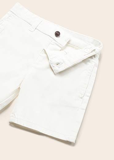Bermuda Chino Twill Neonato