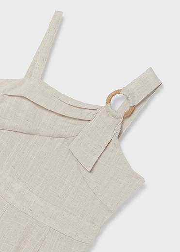 Tuta asimmetrica Ragazza