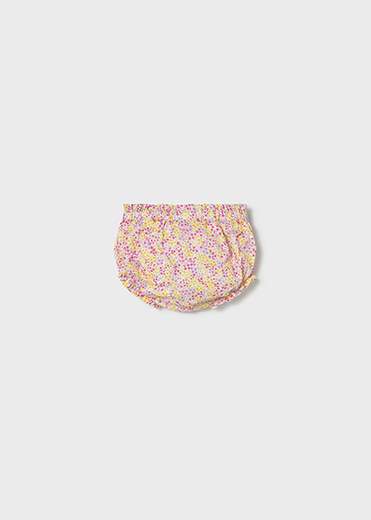 Completo 3 pezzi tricot neonata