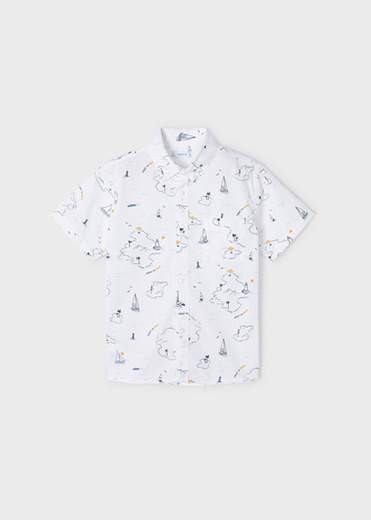 Camicia m/c Bambino