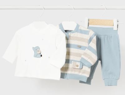 MAYORAL/NEW BORN 2627