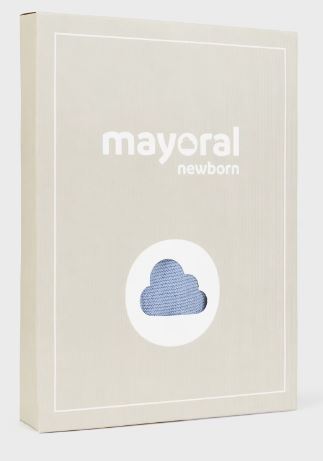 Pagliaccetto in maglia neonato